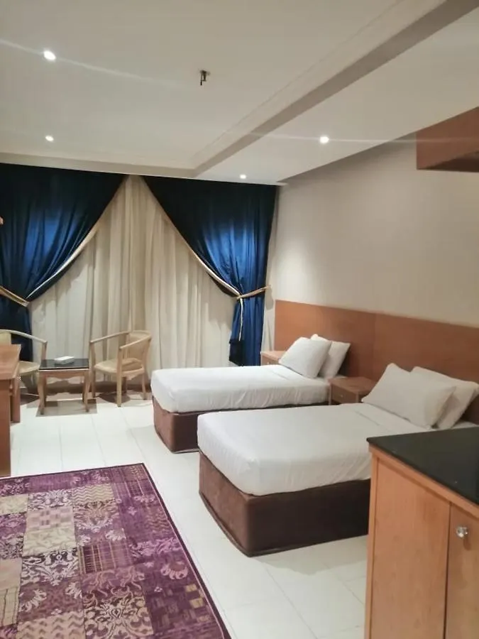 Hotel فندق زهرة السعد 1 Meca