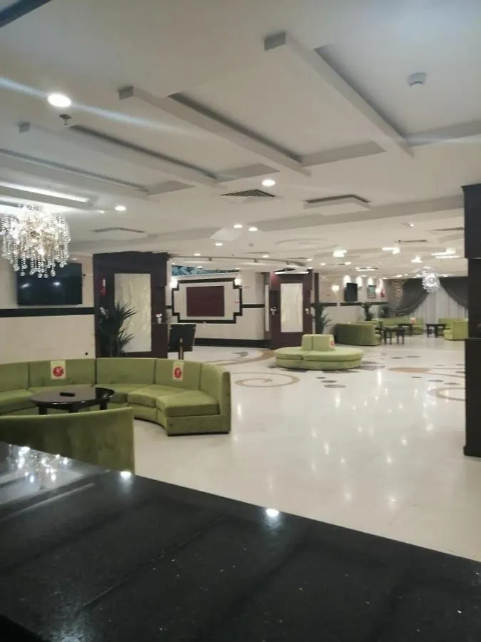 Zahrat Al Saad 1 Hotel Mecca 3*,  Arab Saudi