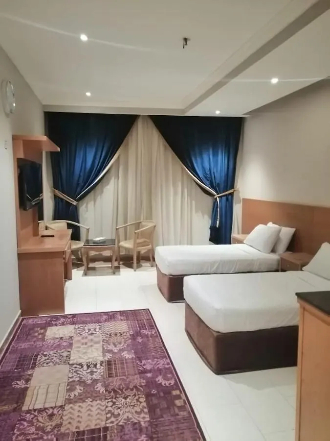 Hotel فندق زهرة السعد 1 Meca