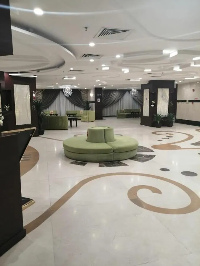 فندق زهرة السعد 1 Meca Hotel