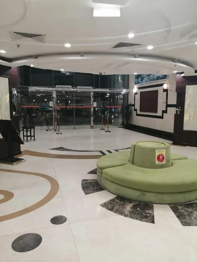*** Hotel فندق زهرة السعد 1 Meca Arábia Saudita