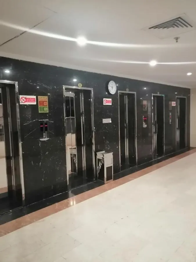 Hotel فندق زهرة السعد 1 Mecca