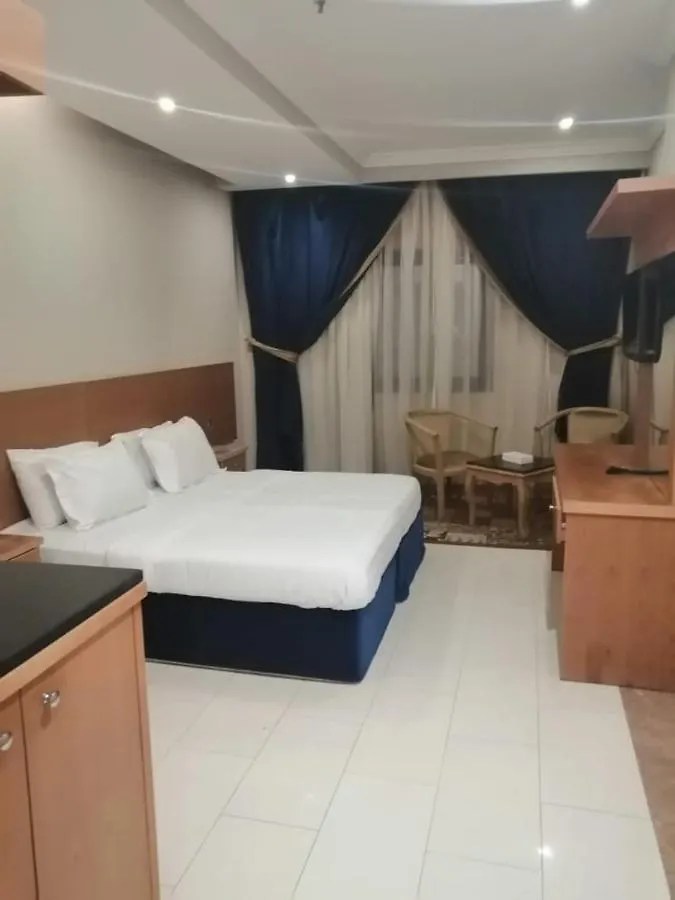 فندق زهرة السعد 1 Meca Hotel