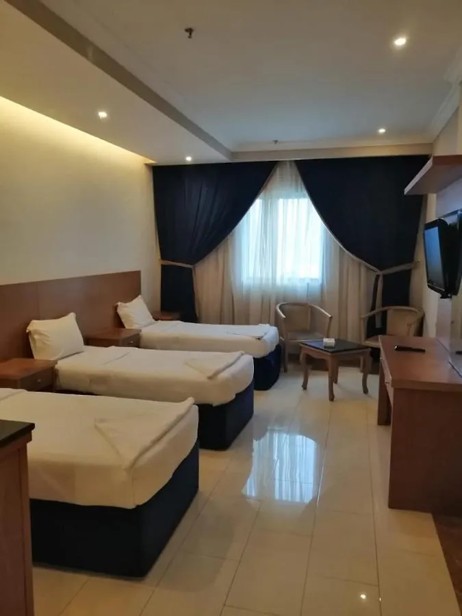 *** Hotel فندق زهرة السعد 1 Mecca Arab Saudi