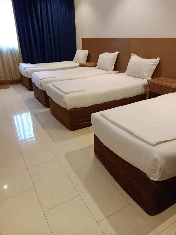 فندق زهرة السعد 1 Meca Hotel