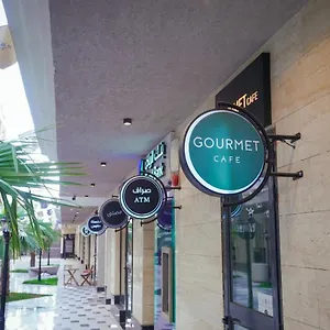  شقة Luxury Al Majdiah Residence, Hittin, Boulevard, البوليڤارد المملكة العربية السعودية