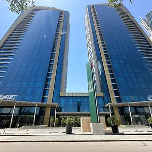 شقة فندقية Damac داماك