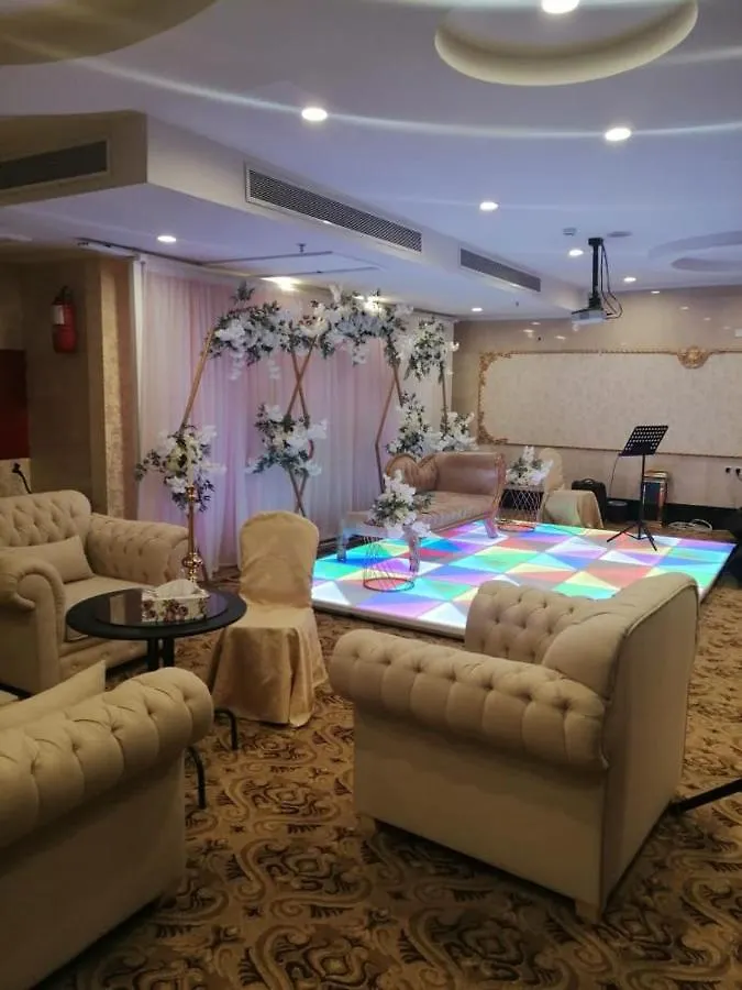 Zahrat Al Saad 1 Hotel Mecca