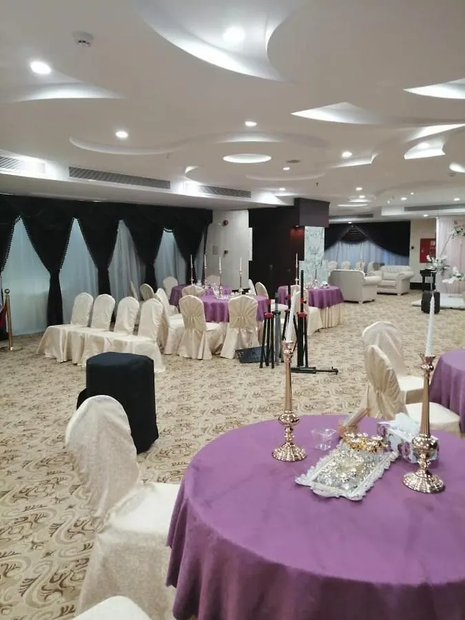 Zahrat Al Saad 1 Hotel Mecca