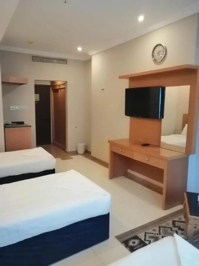 Zahrat Al Saad 1 Hotel Mecca Arab Saudi