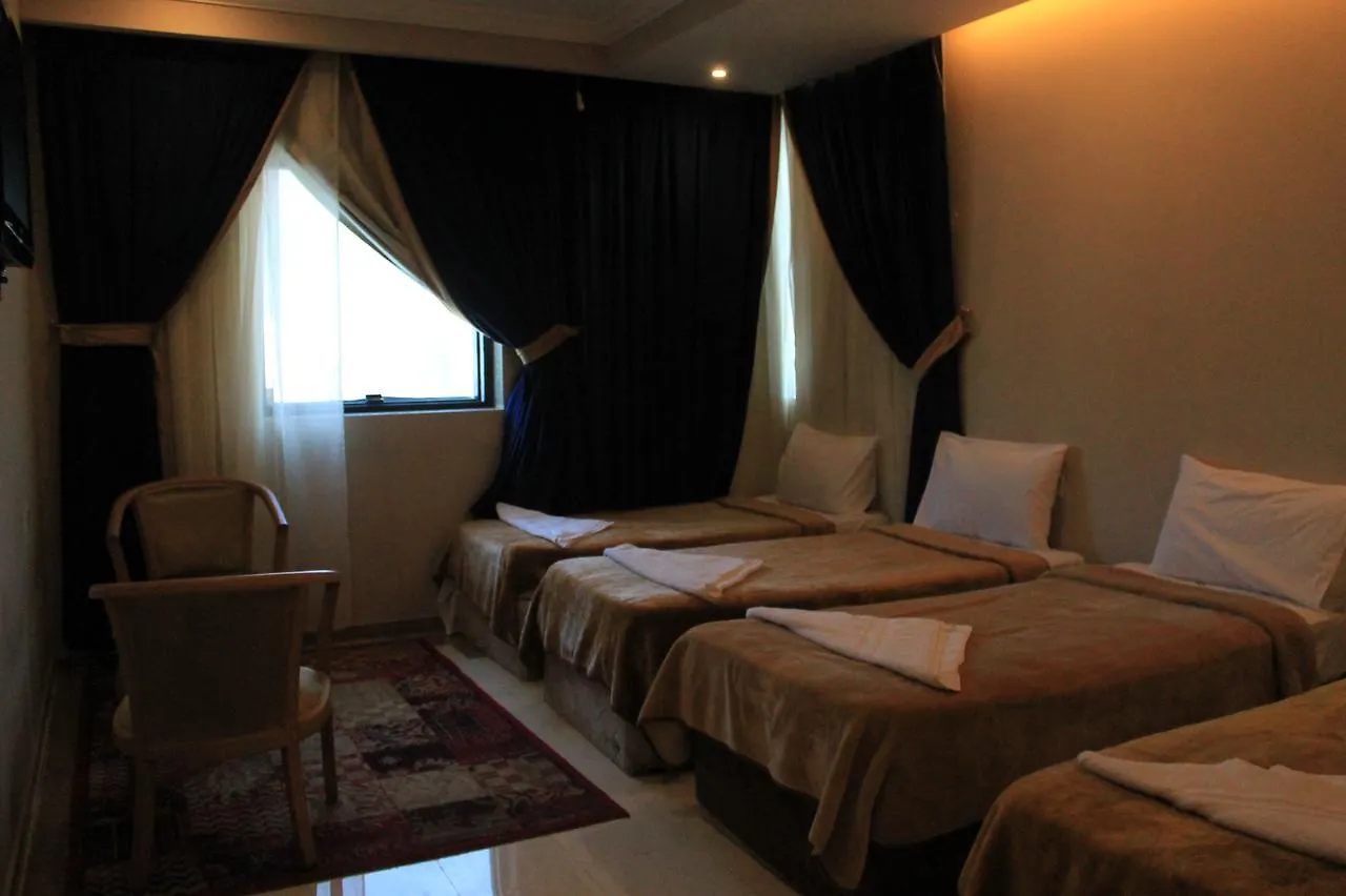 Zahrat Al Saad 1 Hotel Mecca