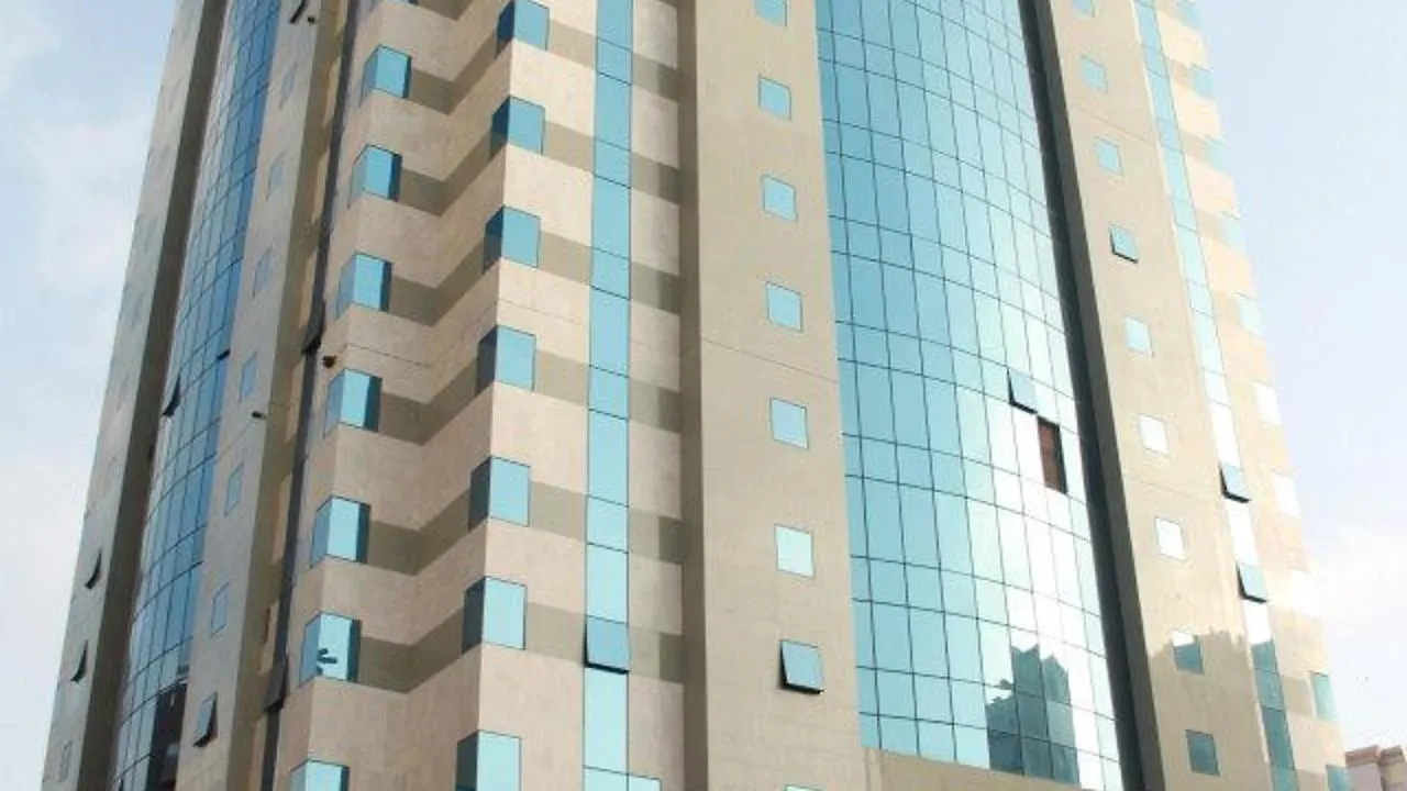 فندق زهرة السعد 1 مكة