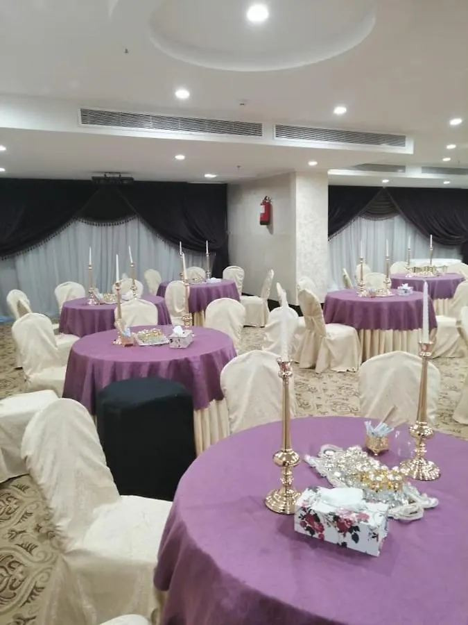 Zahrat Al Saad 1 Hotel Mecca Saudi Arabia