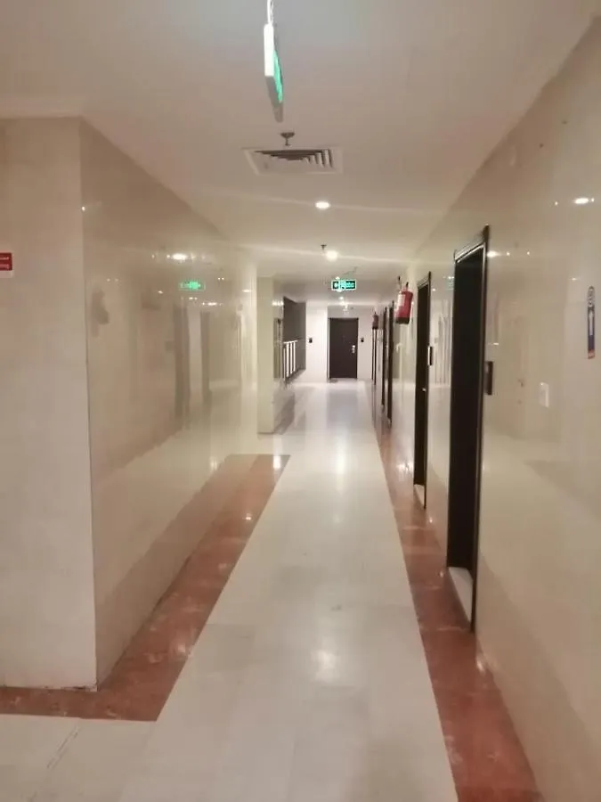 فندق Zahrat Al Saad 1 مكة