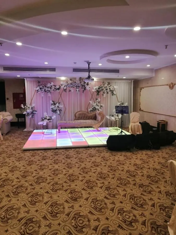 Zahrat Al Saad 1 Hotel Mecca 3*,