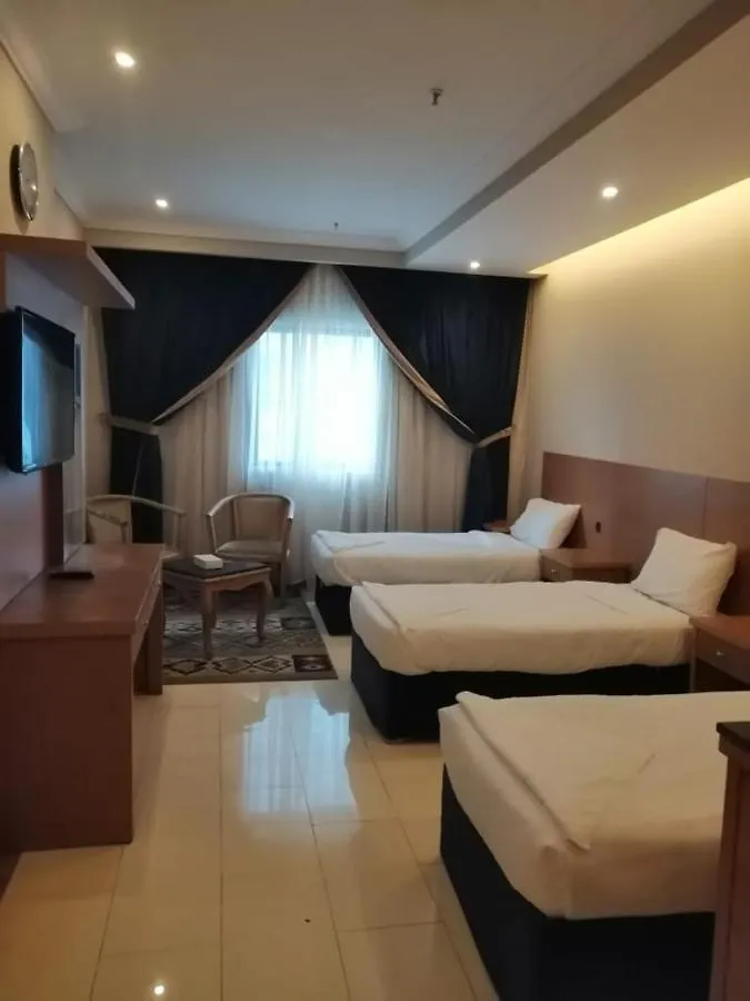 فندق زهرة السعد 1 Mecca 3*,