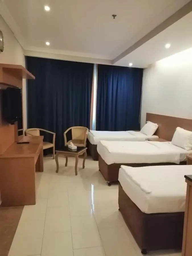 Zahrat Al Saad 1 Hotel Mecca