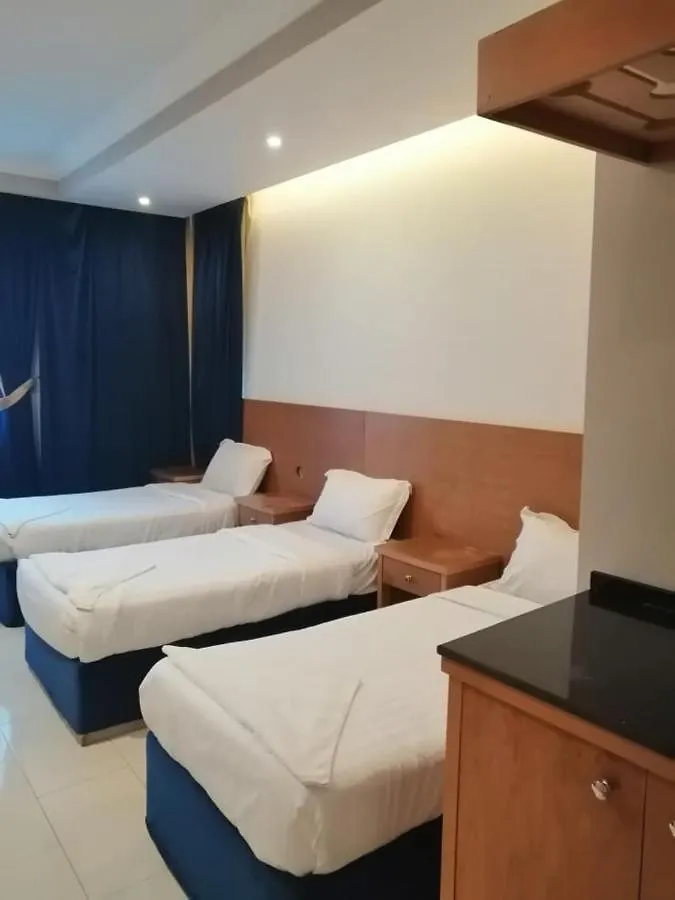 Zahrat Al Saad 1 Hotel Mecca