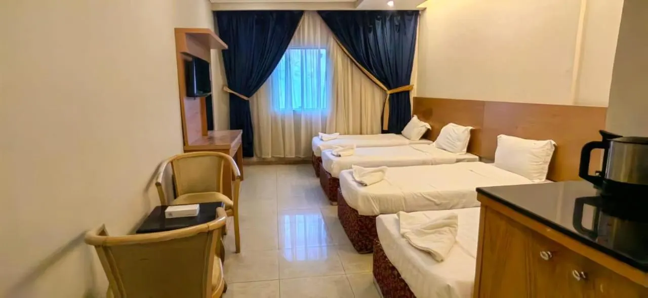 فندق Zahrat Al Saad 1 مكة 3*,  المملكة العربية السعودية