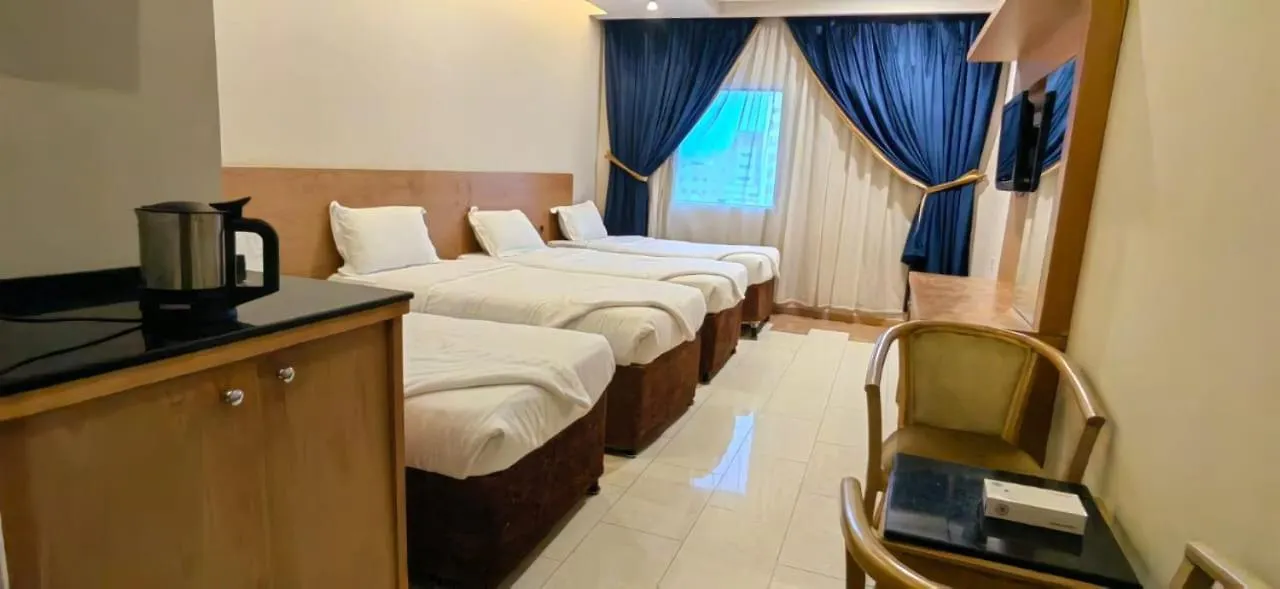 Zahrat Al Saad 1 Hotel Mecca 3*,