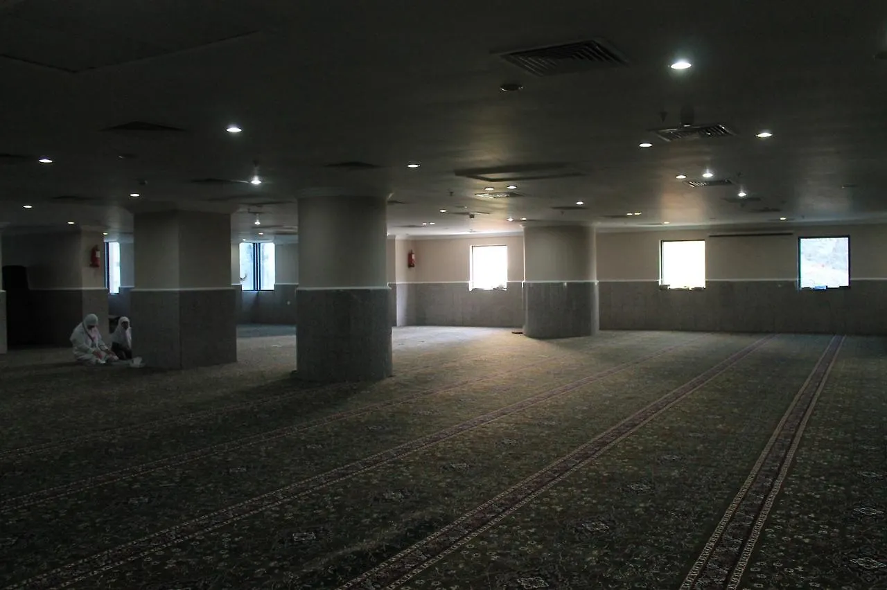 فندق زهرة السعد 1 Mecca