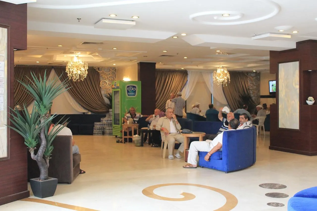 فندق Zahrat Al Saad 1 مكة