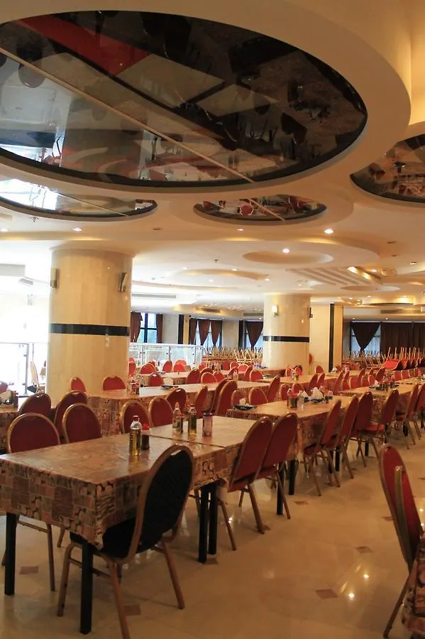 Zahrat Al Saad 1 Hotel Mecca 3*,