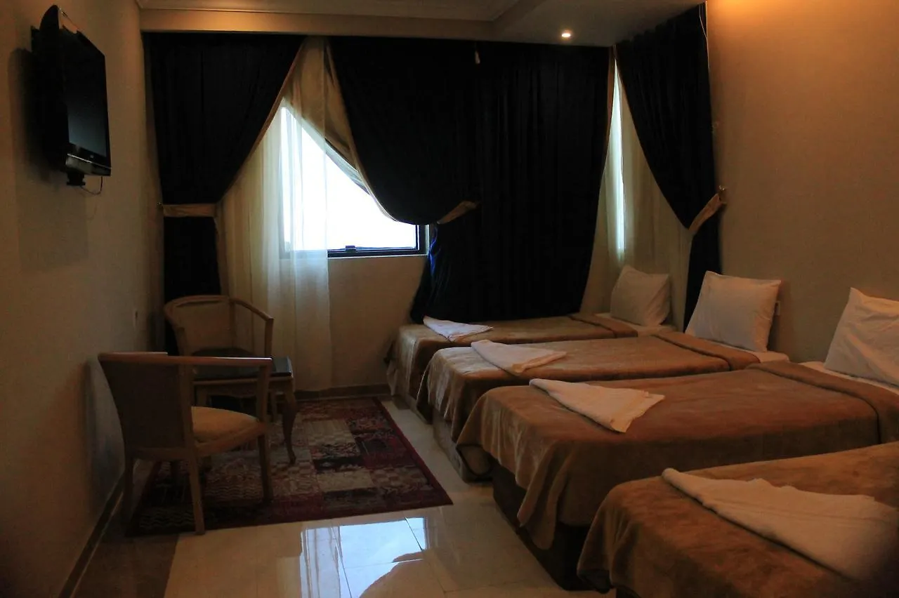 فندق Zahrat Al Saad 1 مكة المملكة العربية السعودية