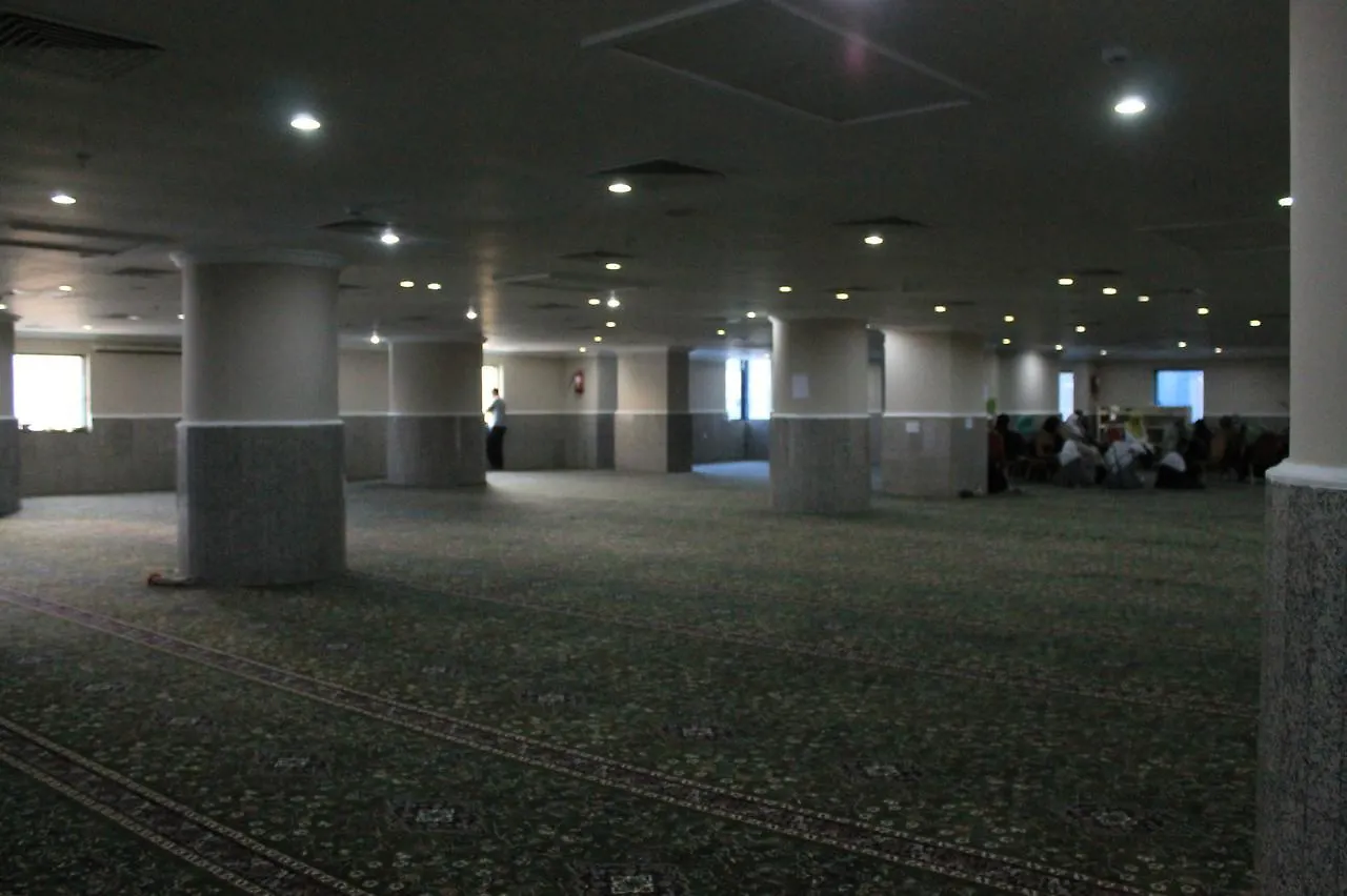 ***  Zahrat Al Saad 1 Hotel Mecca Saudi Arabia